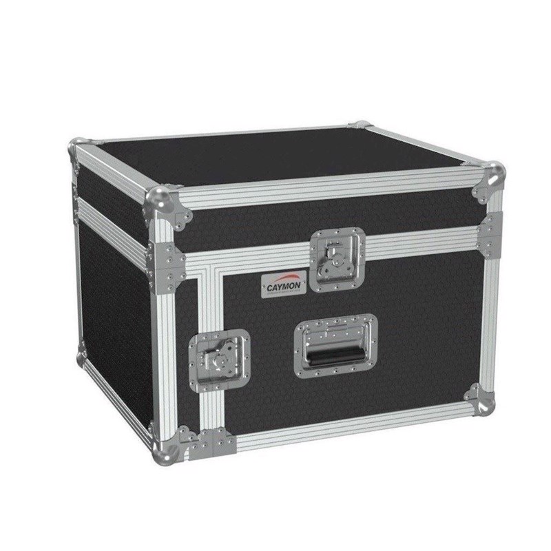 Caymon Flightcase 11u   Top Og 7u   Front