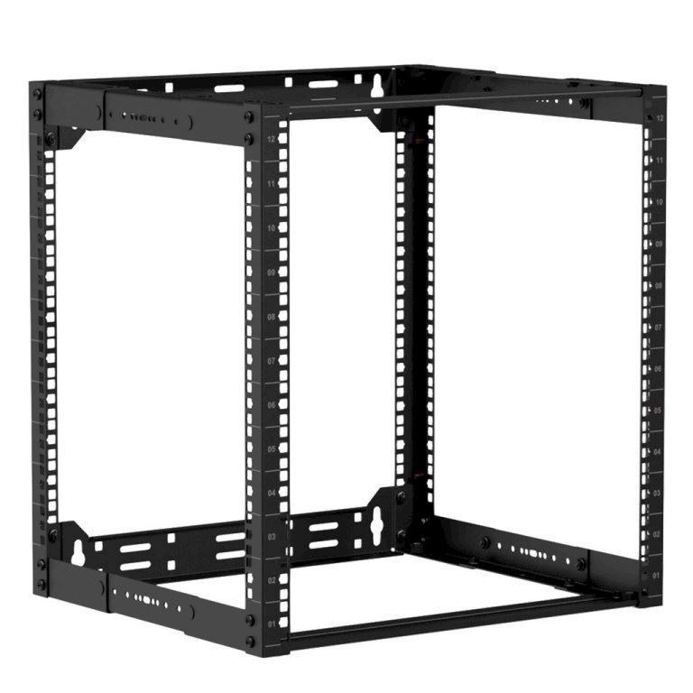 Caymon 19 Quot  Rack  åben Ramme  30-45 Cm Dyb  12 Unit