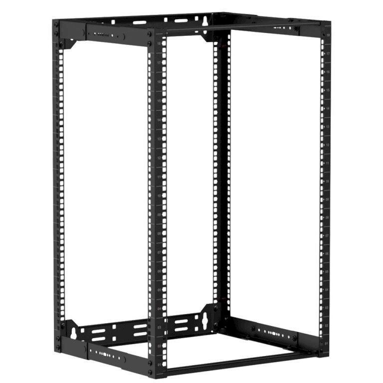 Caymon 19 Quot  Rack  åben Ramme  30-45 Cm Dyb  18 Unit