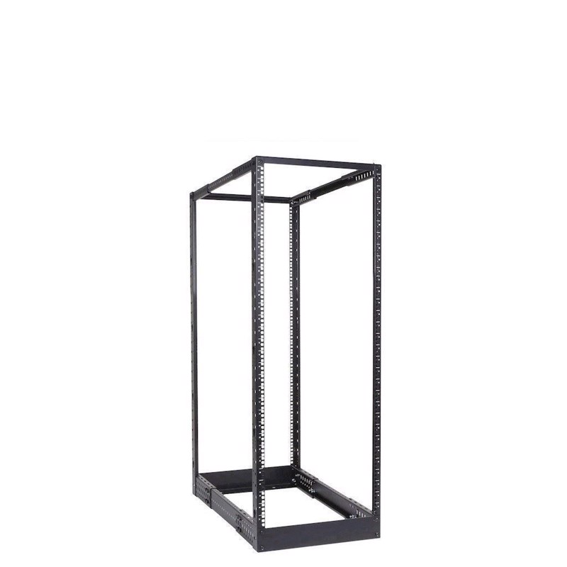 Caymon 19 Quot  Rack  åben Ramme  32 Unit  Justerbar Dybde 55-101   Cm