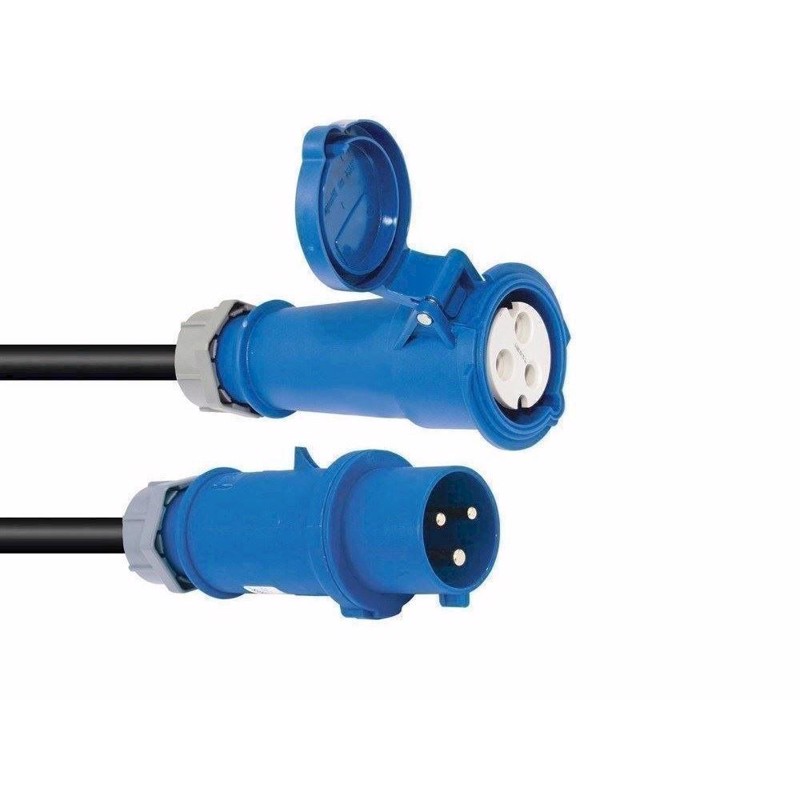 Cee Kabel  32a        Mm  10 Meter