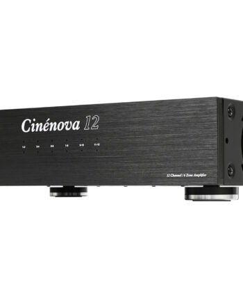 Cinenova-12 Multirumsforstrker