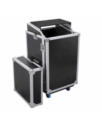 Combo Rack Med Laptop Slide Hylde  Professionel  17 Unit