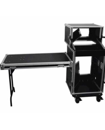 Combo Rack Med Sidebord  Professionel  16         Unit