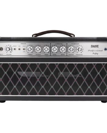 Dane Professional 50 Guitarforstærker-top  -stock