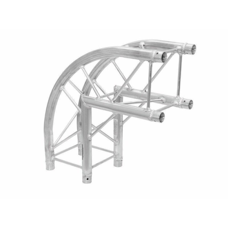 Decolock Firkant Truss   -vejs Afrundet Hjørne  90  50 Cm