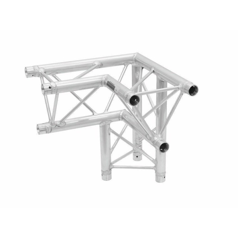 Decotruss Pro  Trekant Truss   -vejs Hjørne  Pal33  90  40 Cm  Højre