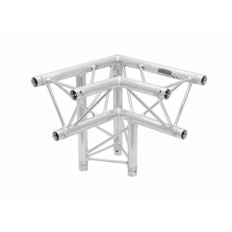 Decotruss Pro  Trekant Truss   -vejs Hjørne  Pal34  90  40 Cm  Venstre