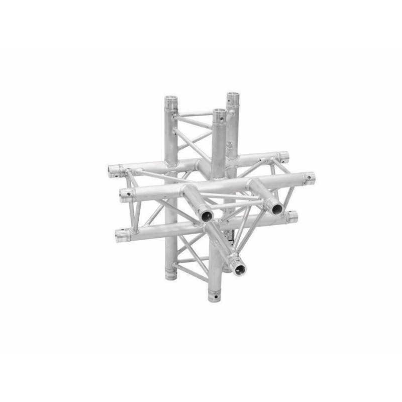 Decotruss Pro  Trekant Truss   -vejs Kryds  Pat51  60 40 58 Cm