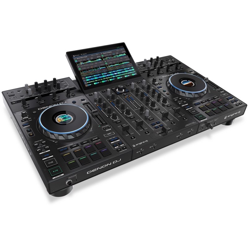 Denon Dj Prime     -kanals Dj Controller