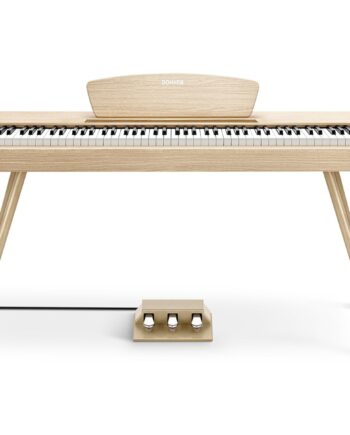 Donner Ddp-80 El-klaver Beige