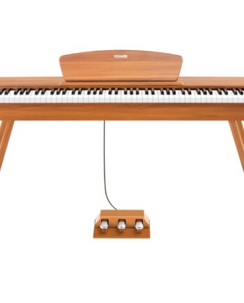 Donner Ddp-80 Mkii El-klaver Træ
