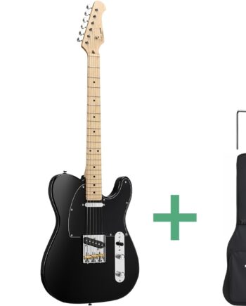 Donner Dtl-600 El-guitar Sort