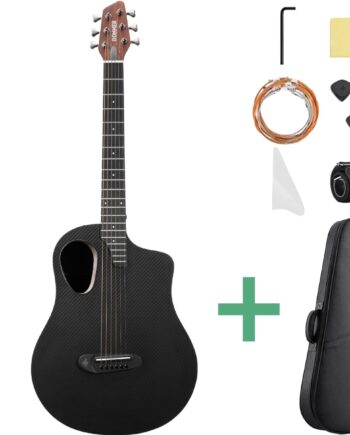 Donner Rising-g1 Western-guitar