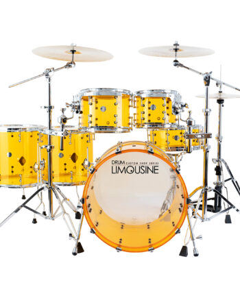 Drum Limousine Custom Shop Acrylic 22 Yl Trommesæt Gul