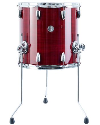 Drum Limousine Custom Shop 1414 Rd Gulvtam Rød