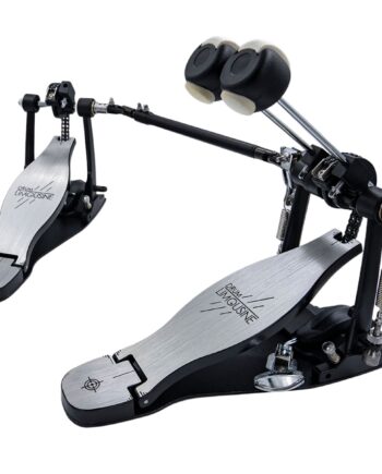 Drum Limousine Dp-707 Dobbelt Stortromme-pedal