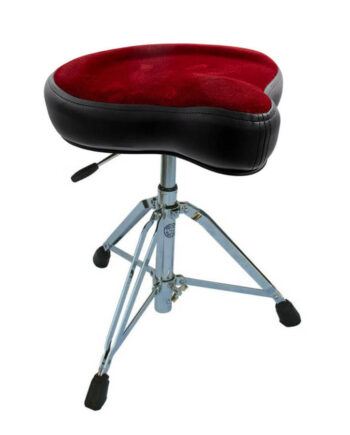 Drum Limousine Dsms-909 Rd Trommestol Rød