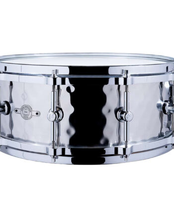 Drum Limousine Superior Hammered Steel Lilletromme  14 Quot        Quot