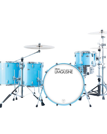 Drum Limousine Superior 24 Lb Trommesæt Lyseblå