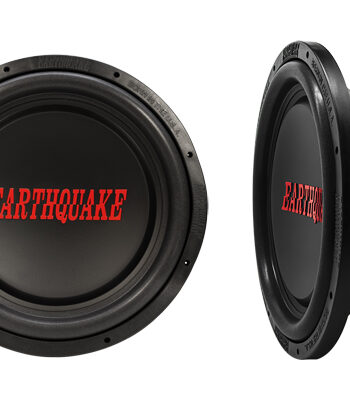 Earthquake Tremorx-15-  Subwoofer   Høj Ydelse   Kvalitet