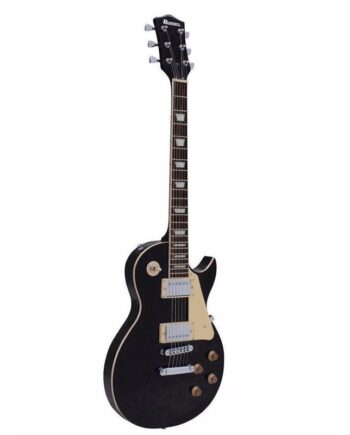 Elguitar Les   Style Dimavery Lp-520  Sort