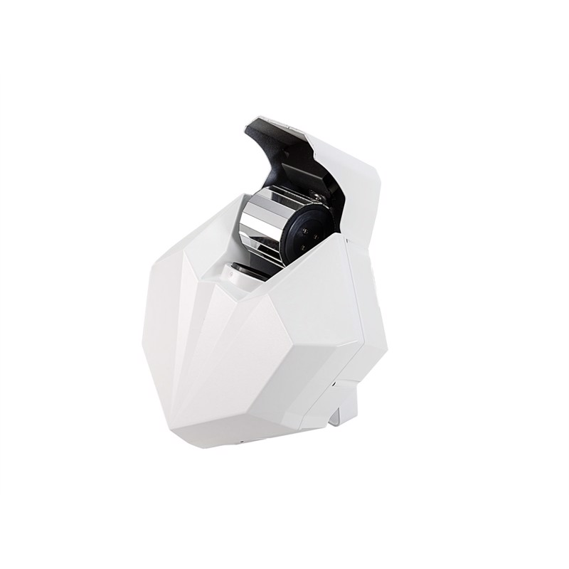 Eurolite Led Cat-80 Led Beam Effekt Med 80   Cob Led   Koldt Hvidt Og Gobo-hjul