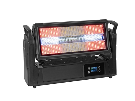 Eurolite Led Ip Mega Pix Strobe 714 Swing