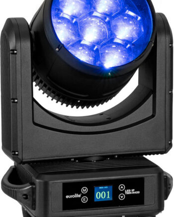 Eurolite Led Ip Tmh-h420 Beam Wash Flower Hybrid Ip65 Movinghead