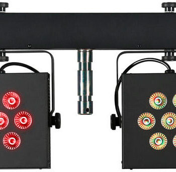 Eurolite Led Kls-3002 Mk2 Compact Light Set Air