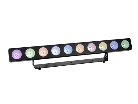 Eurolite Led Pixel Matrix Bar 10  Matrixbar Med 10x12 Watt Rgb Ww Led Er  Pixelkontrol