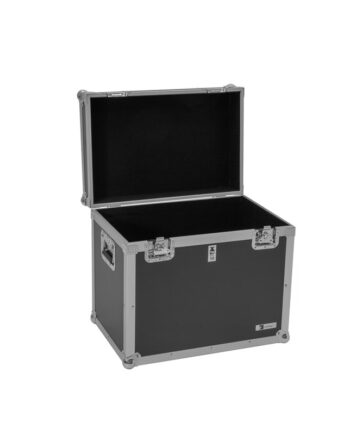 Flightcase  God Kvalitet  Udvendige Mål Ca : 62   42     54 Cm