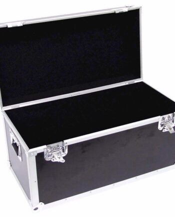 Flightcase  God Kvalitet  Udvendige Mål Ca : 80   40   44 Cm