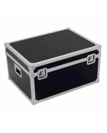 Flightcase  God Kvalitet  Udvendige Mål Ca : 80   60   44 Cm