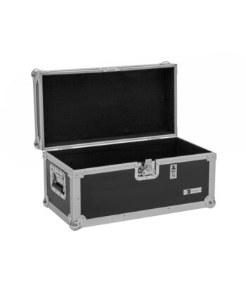 Flightcase  God Kvalitet  Udvendige Mål Ca : 60   30   30 Cm