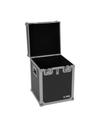 Flightcase  God Kvalitet  Udvendige Mål Ca : 42   42   55 Cm