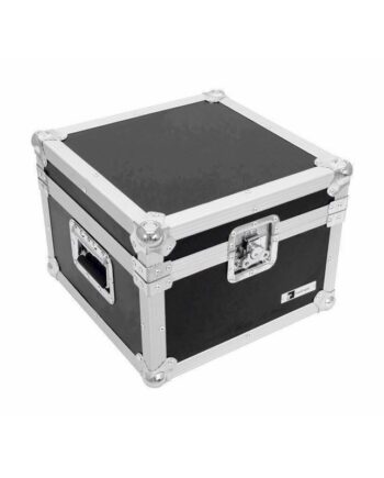 Flightcase  God Kvalitet  Udvendige Mål Ca : 38   38   30 Cm