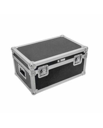 Flightcase  God Kvalitet  Udvendige Mål Ca : 60   40   30 Cm