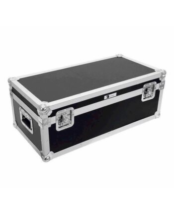 Flightcase  God Kvalitet  Udvendige Mål Ca : 100   40   30 Cm