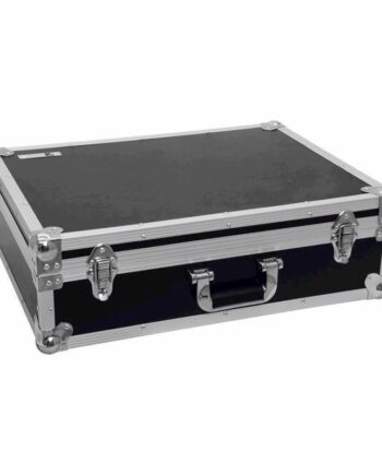 Flightcase Kuffert Med Plukskum  Inkl  Skillerum  62   47   19 Cm