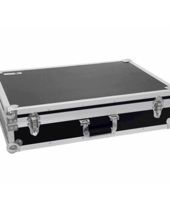 Flightcase Kuffert Med Plukskum  Inkl  Skillerum  70   50   17 Cm