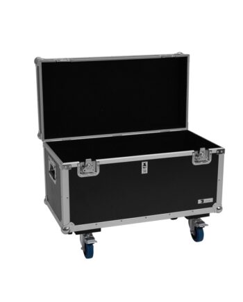 Flightcase  Med Hjul  Udvendige Mål Ca : 80   40   44 Cm
