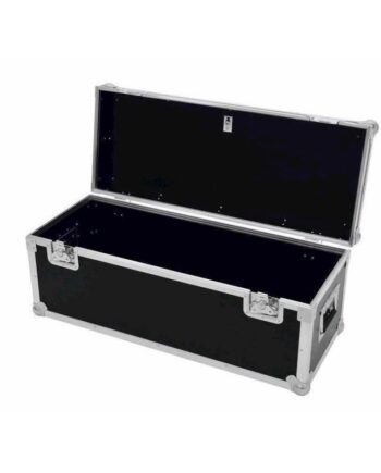 Flightcase  Professionel Kvalitet  Invendige Mål: 80   30   30 Cm