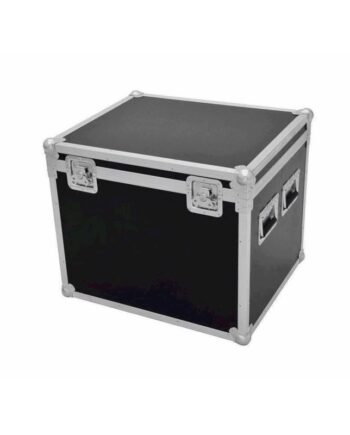 Flightcase  Professionel Kvalitet  Invendige Mål: 60   50   50 Cm