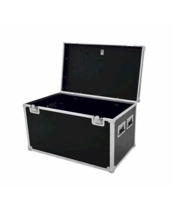 Flightcase  Professionel Kvalitet  Invendige Mål: 80   50   50 Cm