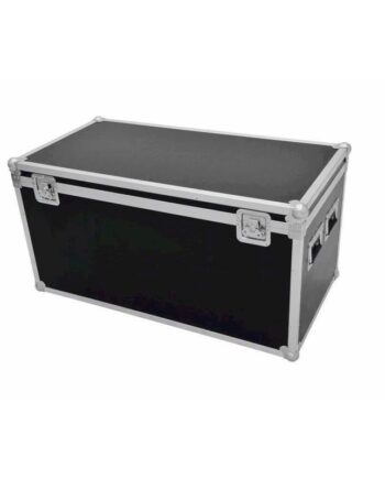 Flightcase  Professionel Kvalitet  Invendige Mål: 100   50   50 Cm