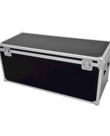 Flightcase  Professionel Kvalitet  Invendige Mål: 120   50   50 Cm