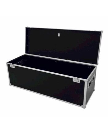 Flightcase  Professionel Kvalitet  Invendige Mål: 140   50   50 Cm