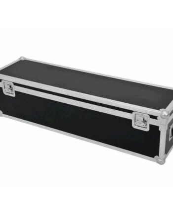 Flightcase  Professionel Kvalitet  Invendige Mål: 120   30   30 Cm