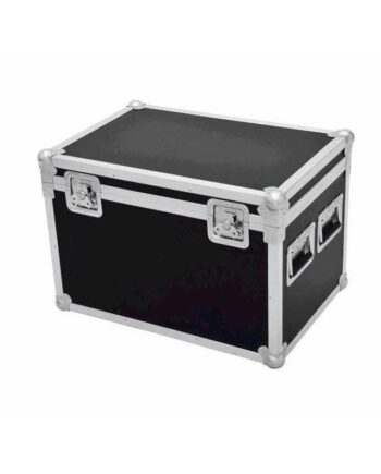 Flightcase  Professionel Kvalitet  Invendige Mål: 60   40   40 Cm